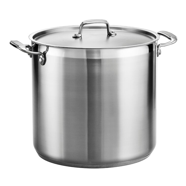 Tramontina 8 discount quart pasta pot